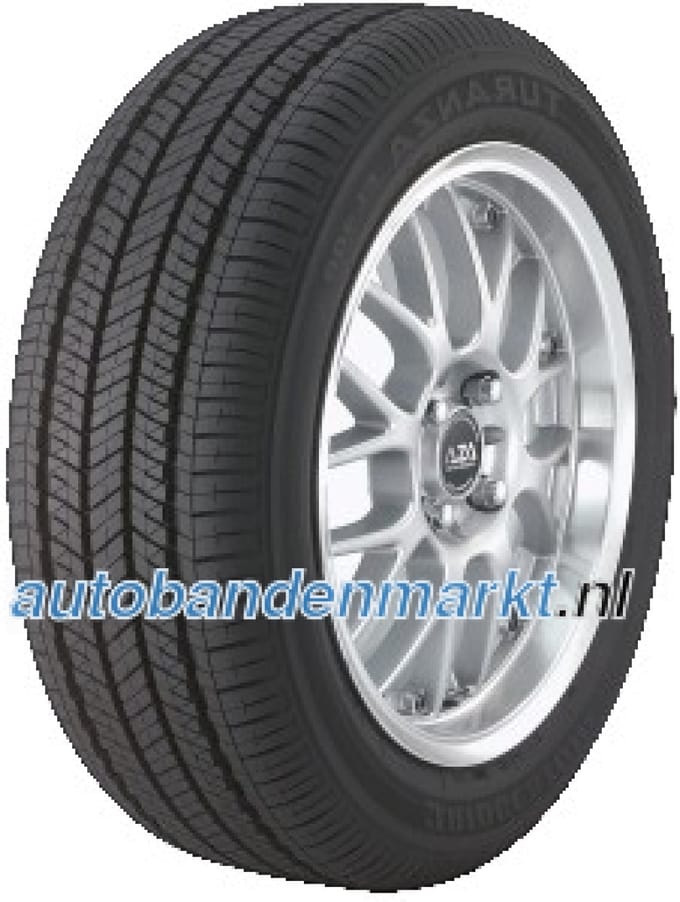 Bridgestone Turanza EL 400 02 RFT ( 225/50 R17 94V *, runflat )