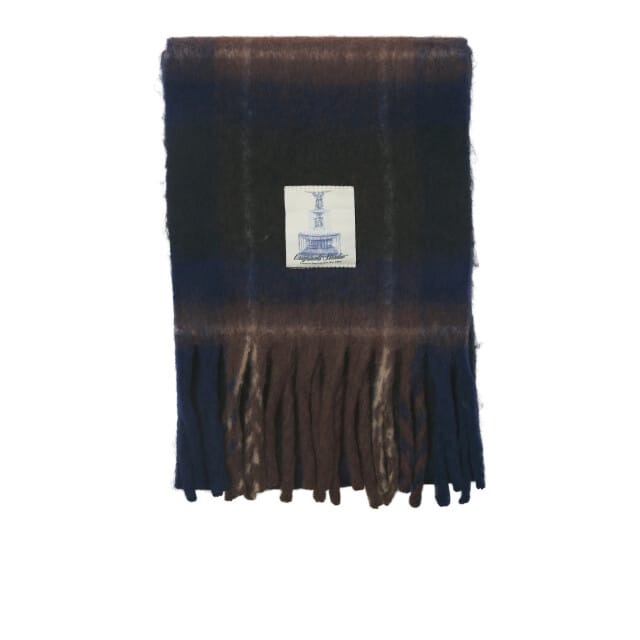 JACK&JONES - JACNORREBRO CHUNKY SCARF LN - Heren - Sjaals