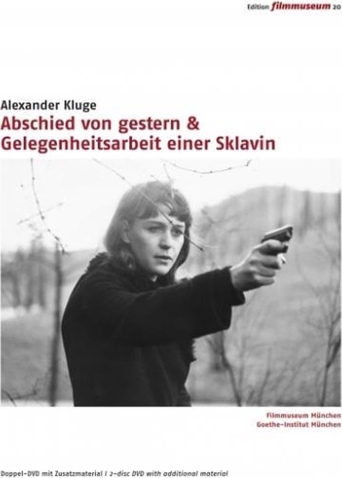 Abschied Von Gestern & Gelegenheidsarbeit (Import)