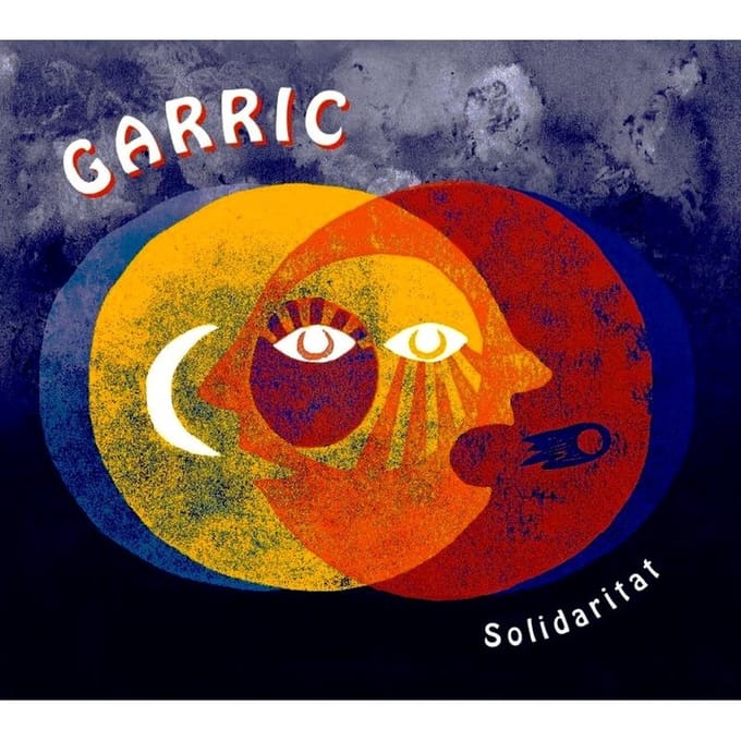 Garric - Solidaritat (CD)
