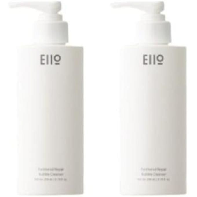 Nettoyant Moussant Réparateur Eiio Panthenol (200 ml / 6,76 fl.oz.) (3 Options) #200ml x 1pcs white