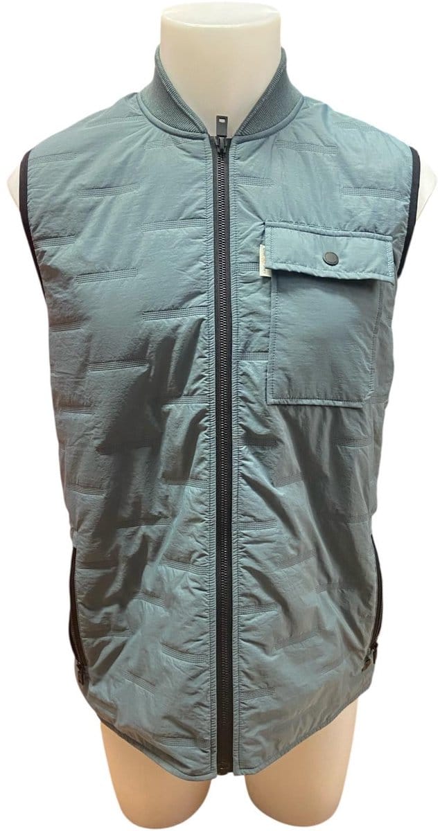 CAST IRON BODYWARMER COT - MAAT L