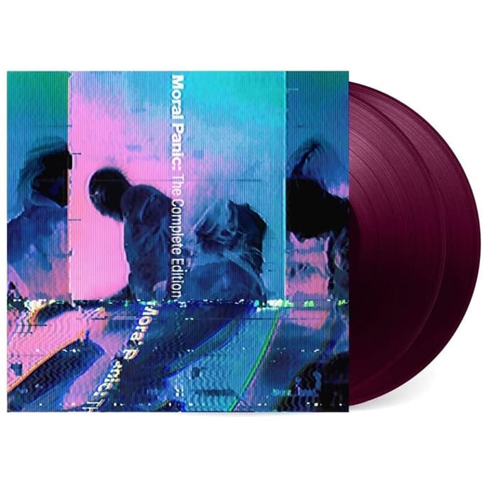 Nothing But Thieves LP - Moral panic (The Complete Edition) - voor Geen - gekleurd