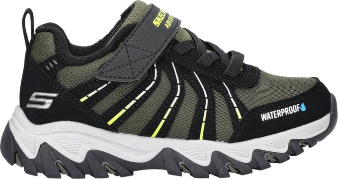 Skechers RUGGED RANGER-HYDRO EXPLORER Jongens Wandelschoenen - Zwart