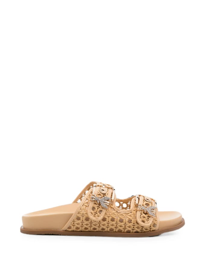 Platte sandalen Patrizia Pepe PJ384