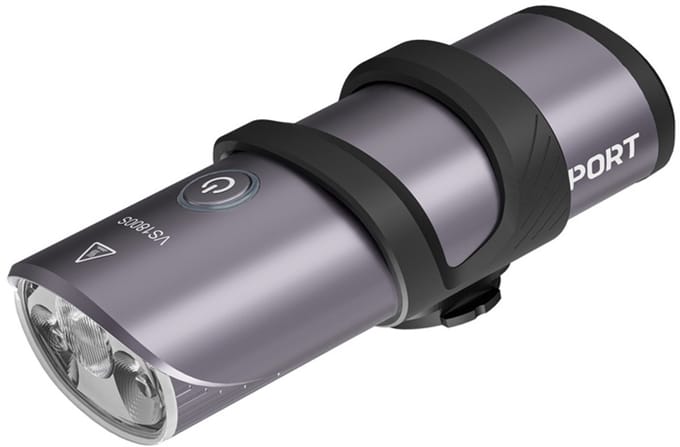 IGPSPORT - Fietslamp - 1800 Lumen - USB oplaadbaar