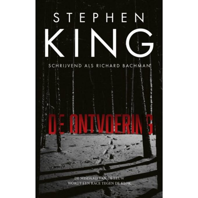 De Ontvoering - Stephen King