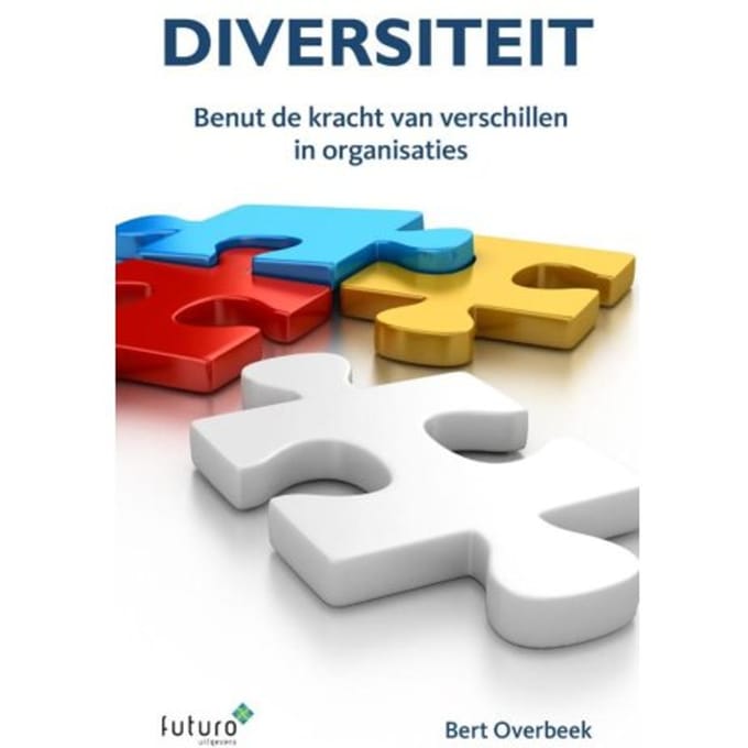 Diversiteit - Bert Overbeek