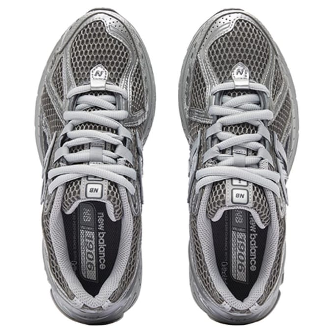 Baskets Unisexe New Balance 1906R Gris Port M1906REH 46.5 gray