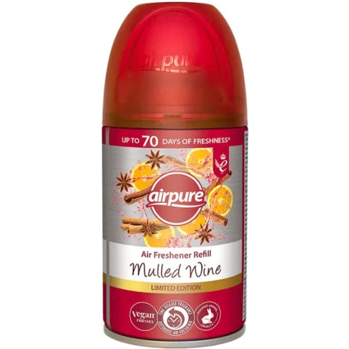 Airpure Air-O-Matic Refill Mulled Wine 250 ml
