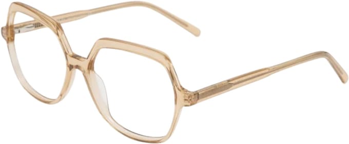 Leesbril Wear Glas Andrea Caramel fudge-+4.00