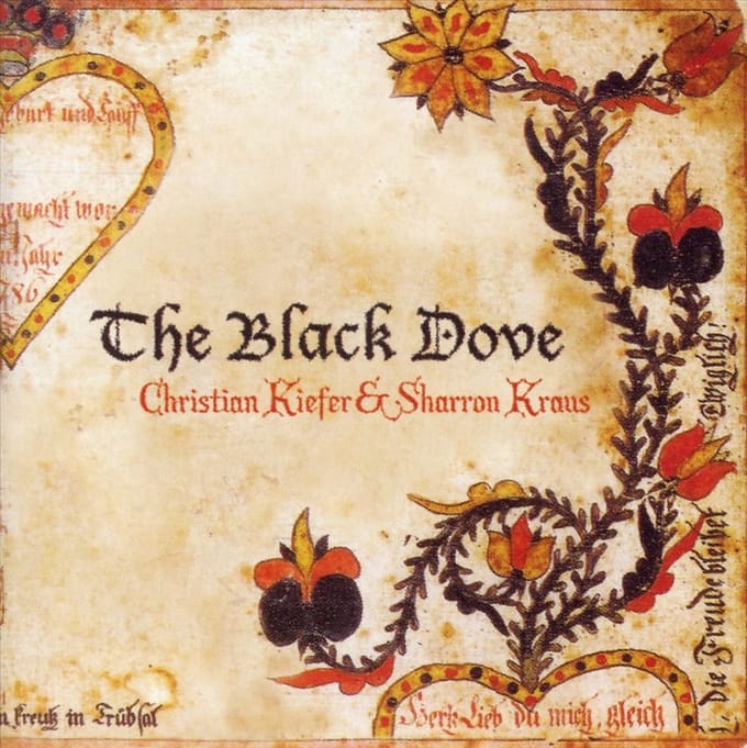 The Black Dove - Christian Kiefer - & Sharron Kra