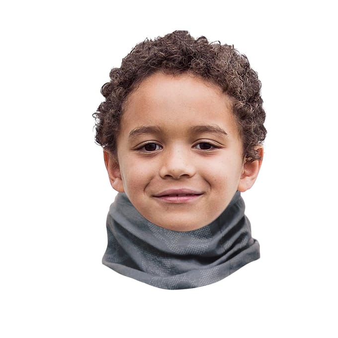 Regatta Kinder/Kinder Multitube Geometrische Nekwarmer (As)