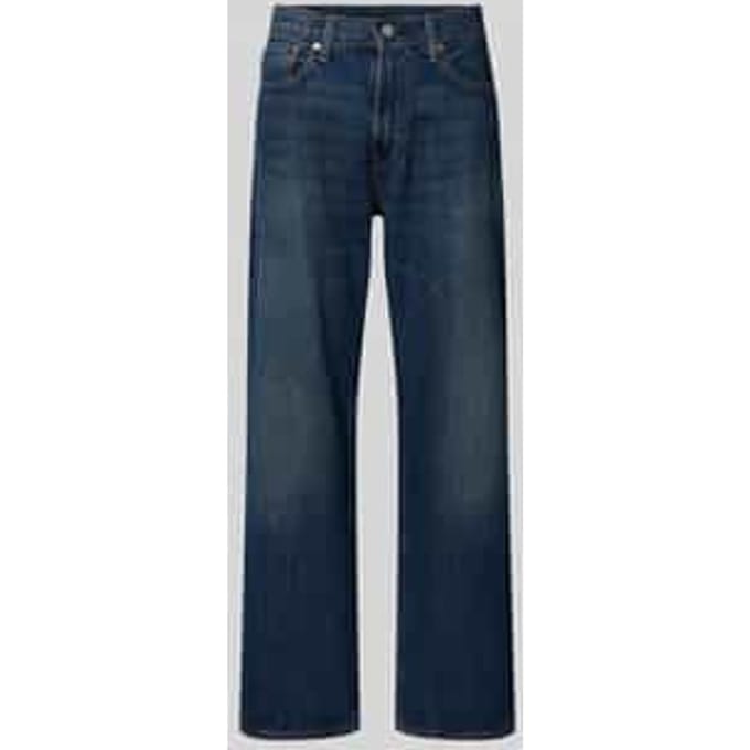 Wide & loose fit jeans van puur katoen model '568™'
