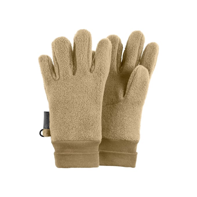 Kinderhandschoenen van microvezel fleece Sterntaler
