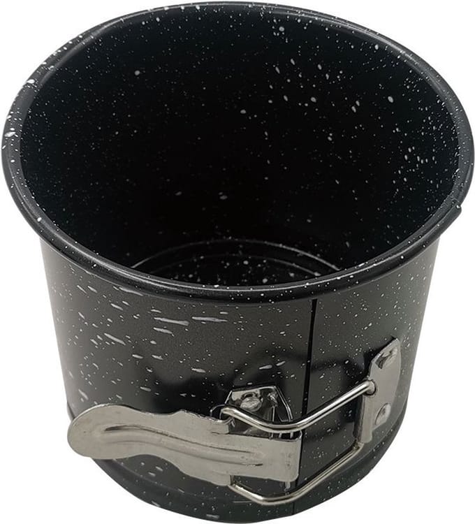 Kinghoff 1788 - Hoge cakevorm - Ø12cm - springvorm