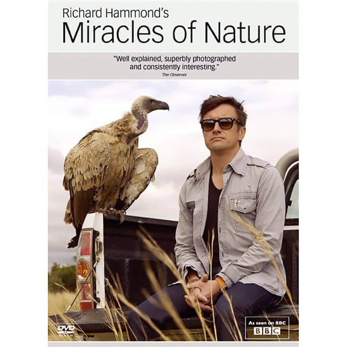 Richard Hammonds Miracles of Nature