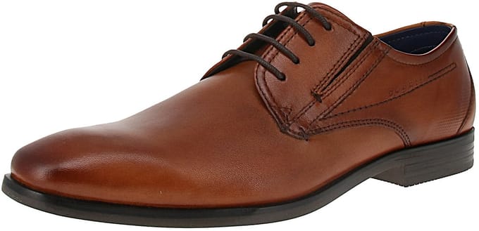 bugattti 311-19605-4100 Savio Evo - Herenschoenen - 6300-Cognac