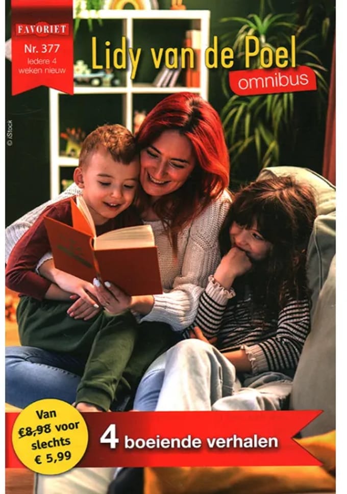 Favoriet Lidy van de Poel - Omnibus 377 2025