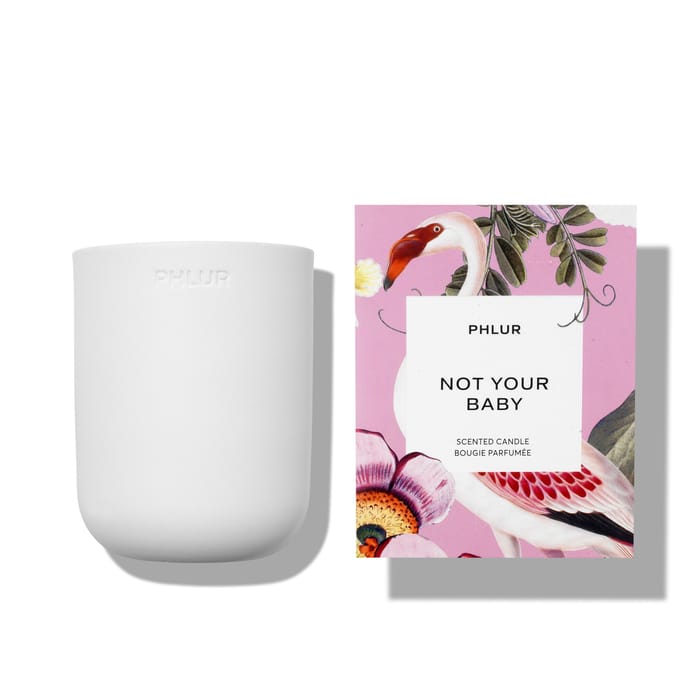 PHLUR Not Your Baby Candle