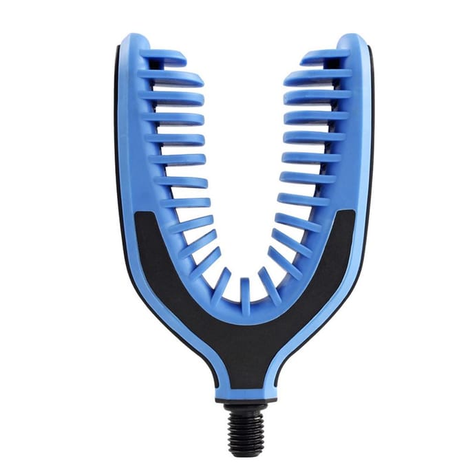 Karperhengel Steunhoofd Draad M3/8 Hengel Steunhoofd voor Hengel rood