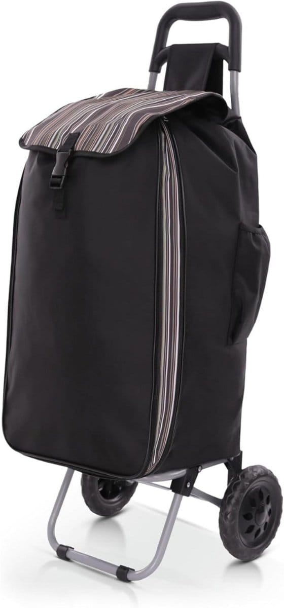 DailySupplies® Winkeltrolley - Trolley - Boodschappentrolleys