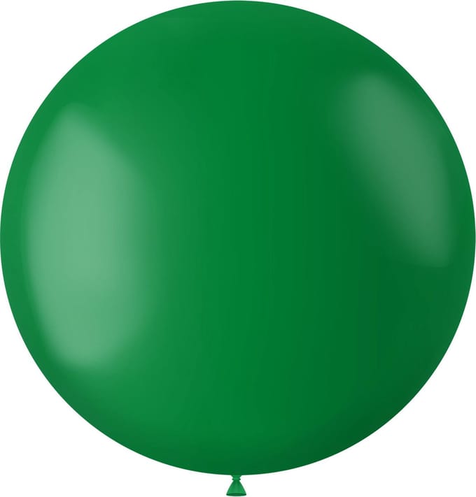 Folat - ballon XL Pine Green Mat 78 cm