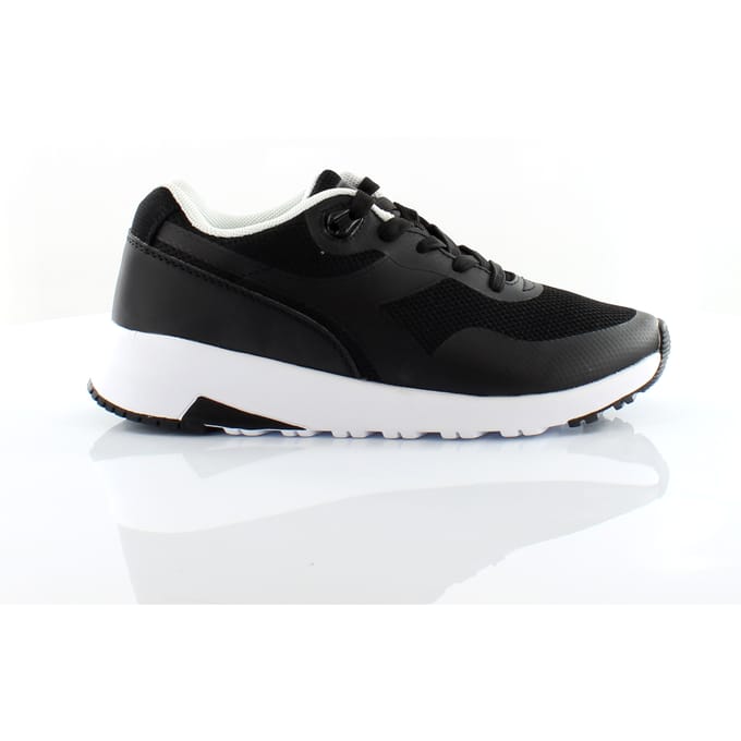Diadora Evo Run Heren Zwart Sportschoenen