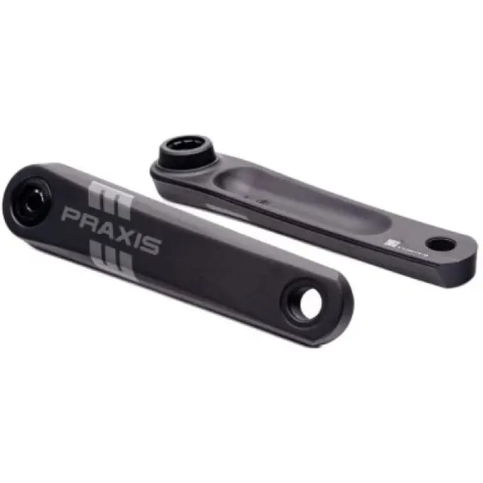 Manivelle type 3 in legering Praxis