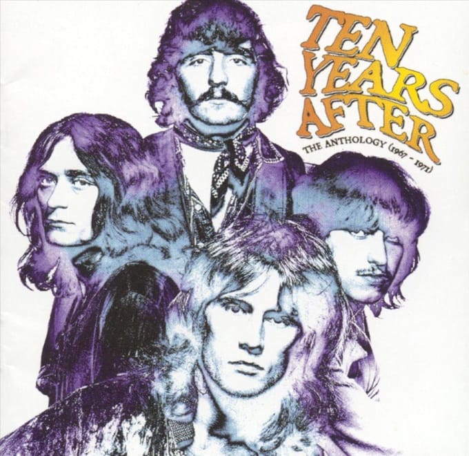 Anthology (67-71) - Ten Years After
