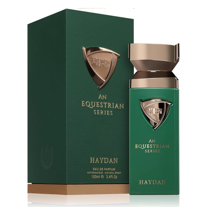 French Avenue An Equestrian Series Haydan - Eau de Parfum - 100 ml