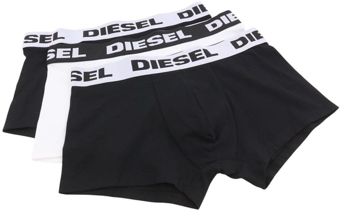 Ondergoed Umbx-shawndriepack-out - L