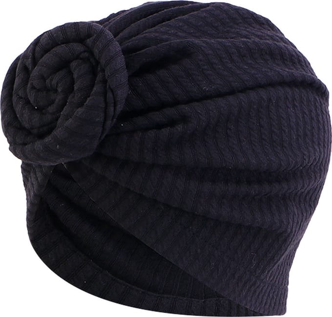 *** Hoofddeksel Head Wrap Chemo Muts - Hijab - Tulband - Muts - Chemo - van Heble®***