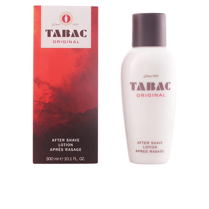 Tabac Orginal - 300 ml - aftershave lotion - scheerverzorging voor heren