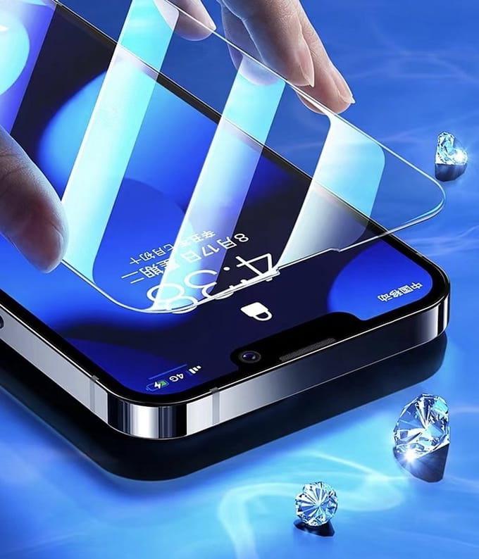 MF Gehard Glass - Geschikt voor Samsung Galaxy A24