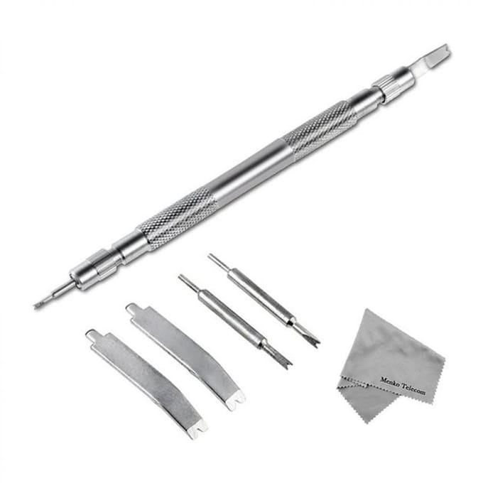 Gereedschap: tool om bandjes te wisselen