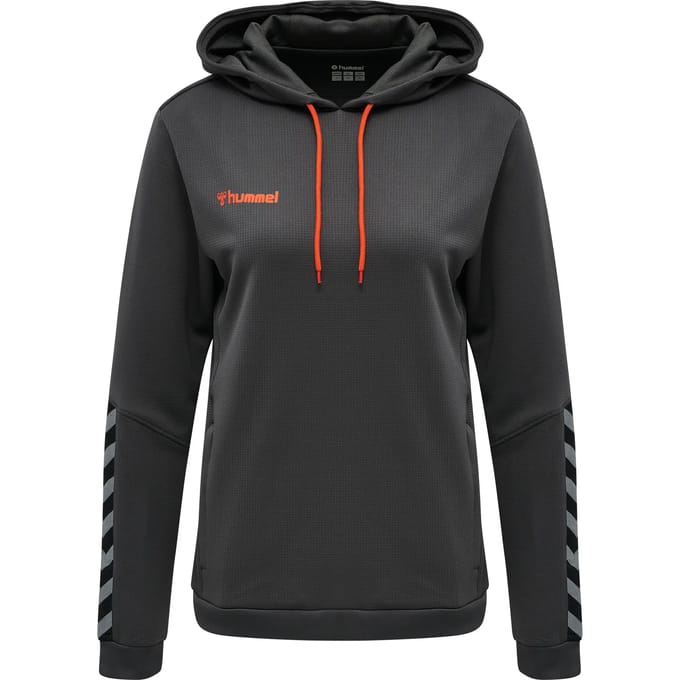Dames Hoodie Hummel hmlAUTHENTIC Poly