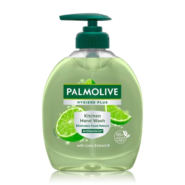 Palmolive - Handzeep - Kitchen Handwash - With Lime - 300ml