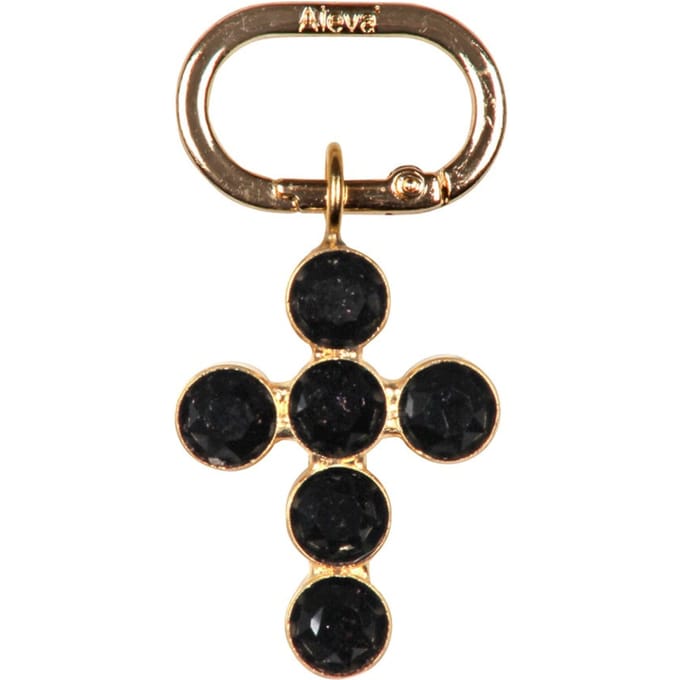 Aleva' Bijoux - Hanger - 451422 - Zwart