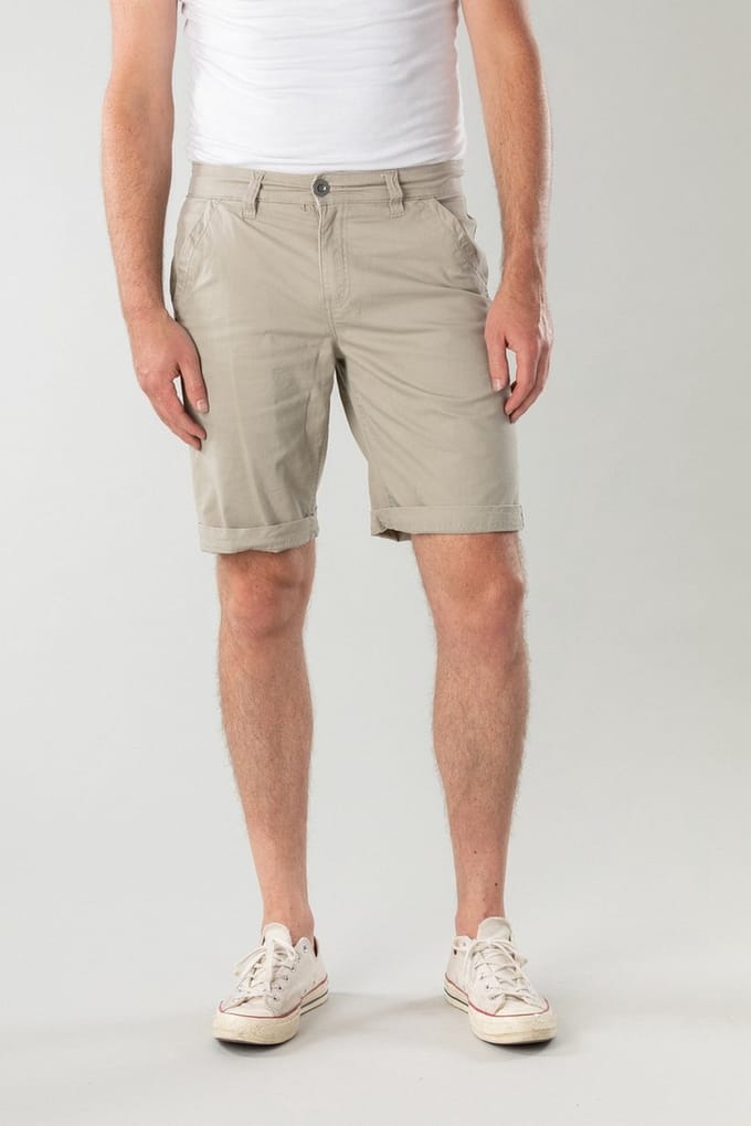 New Star - 0244 Korte broek - Nashville - Sand