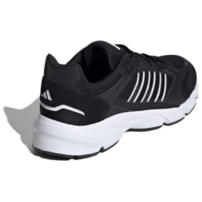 Adidas Crazychaos 2000 Zwart Wit Heren Sneakers Core-Zwart Cloud-Wit IG4406 42⅔ black