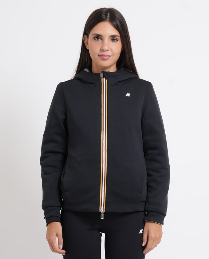 K-way Jassen zwart