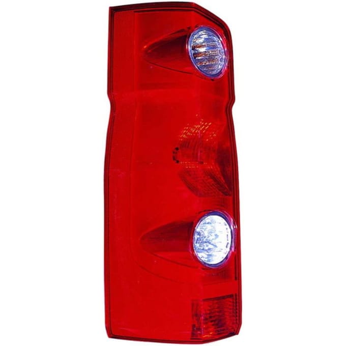 VanWezel 5862931 - Feu arrière gauche sans partie éléctrique pour Volkswagen Crafter de 2006 à 2017