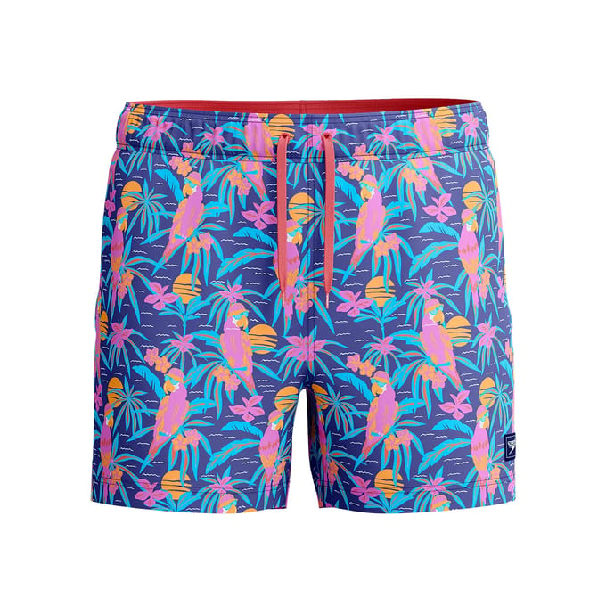 Zwemshort Speedo Red Edge