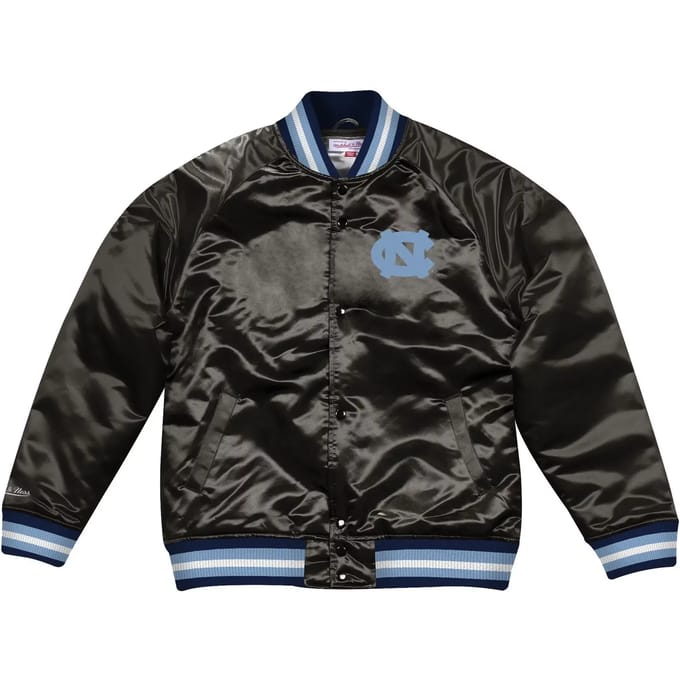 Jas North California satin