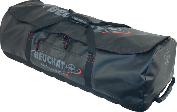 Duiktas Explorer Roll 120 liter
