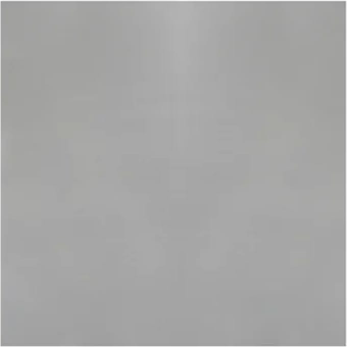 Alberts Gladde Plaat - Staal - Brut - 600x1000x0,75mm