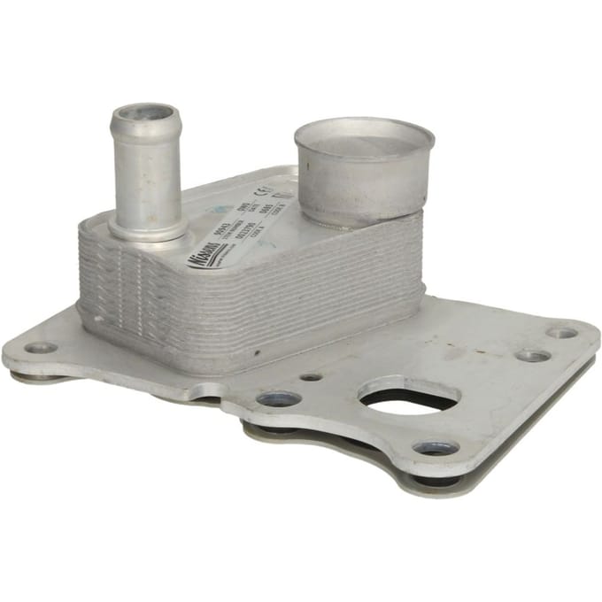 Olie radiator, motorolie NISSENS 90943