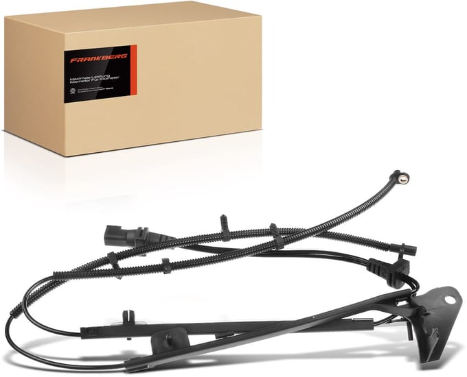 Frankberg 1x ABS-sensor achteras links rechts voor FORD