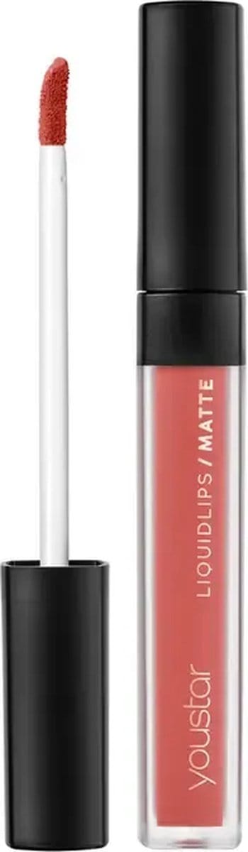 Youstar | Matte Lipstick 04 Cinnamon - 6ml - Vegan